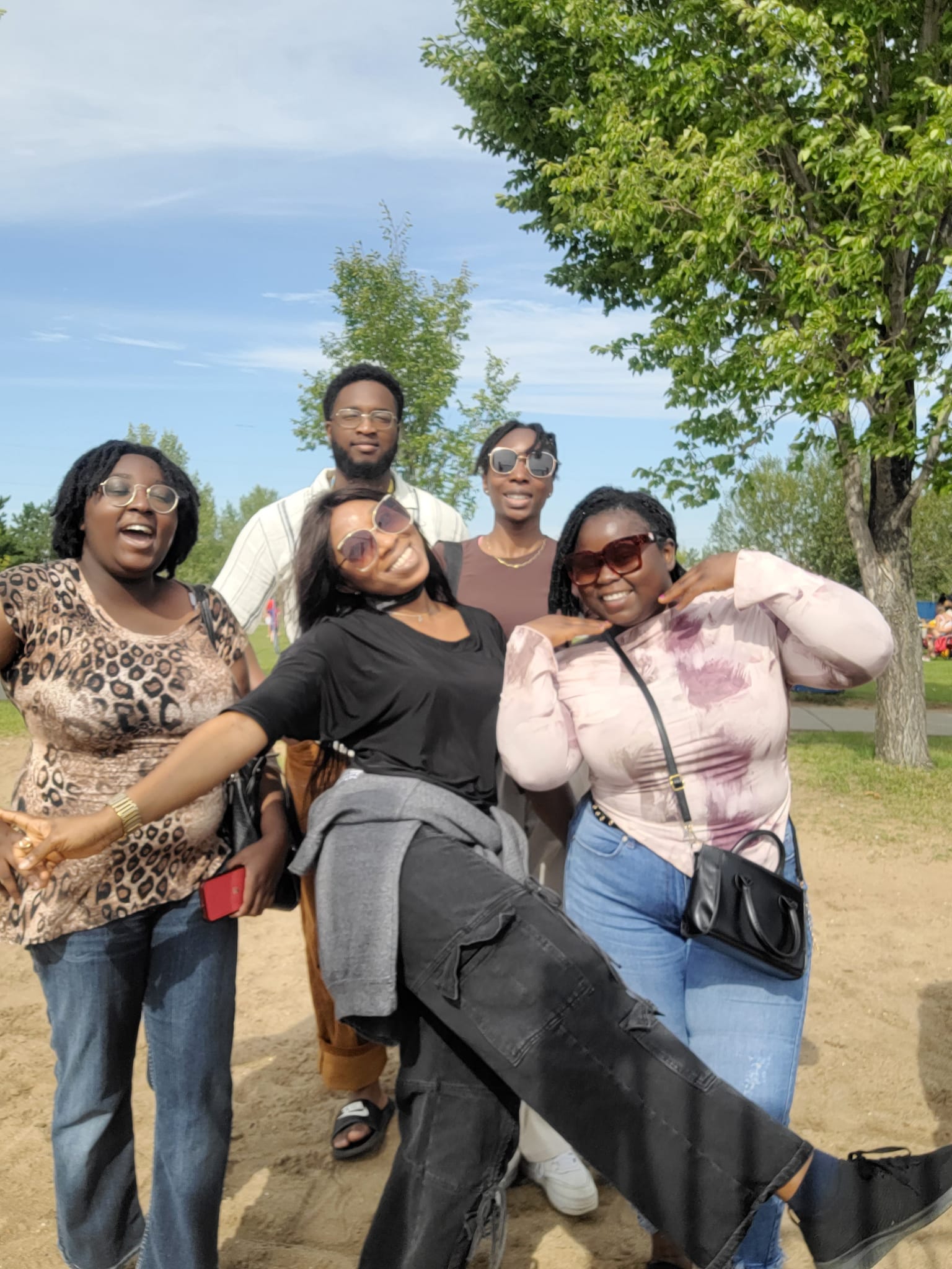 COR youth group outing